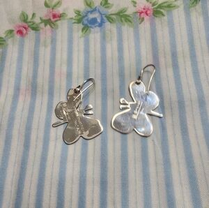 RLM Andy Warhol Collection Sterling Earrings